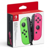 JOY-CON VERDE Y ROSA NINTENDO SWITCH