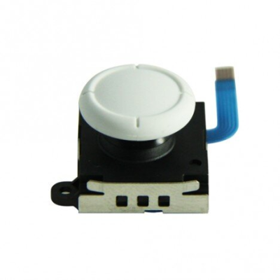 WHITE NINTENDO SWITCH / LITE JOYSTICK