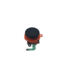 JOYSTICK NINTENDO SWITCH 2 ORANGE