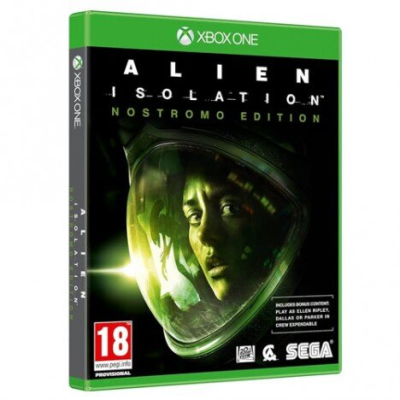 JUEGO ALIEN ISOLATION XBOX ONE