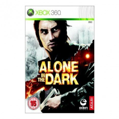 JUEGO ALONE IN THE DARK XBOX 360