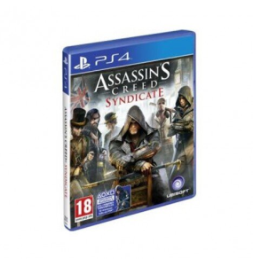 JUEGO ASSASSIN\'S CREED SYNDICATE PS4