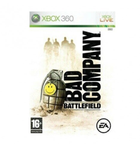JUEGO BATTLEFIELD BAD COMPANY XBOX 360