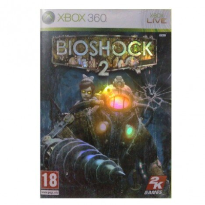 JUEGO BIOSHOCK 2 XBOX 360