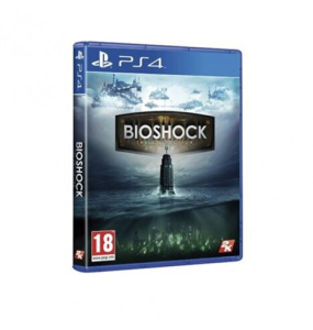 JUEGO BIOSHOCK PS4