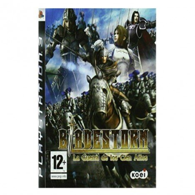 JUEGO BLADESTORM LA GUERRA DE LOS CIEN AÑOS PS3