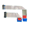 JUEGO CABLES FLEX MONITOR EAD63669402/502 LG 29UM68-P