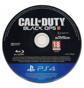 JUEGO CALL OF DUTY BLACK OPS III PS4