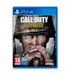 JUEGO CALL OF DUTY WWII PS4