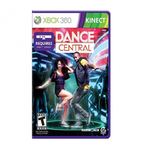 JUEGO DANCE CENTRAL XBOX 360