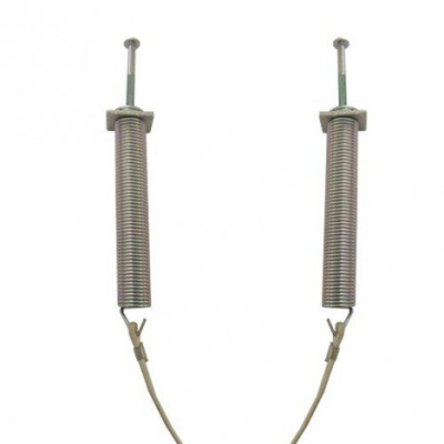 JUEGO DE MUELLES LAVAVAJILLAS TEKA LP8 820