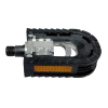 FOLDING PEDAL SET FOR ELECTRIC BICYCLE