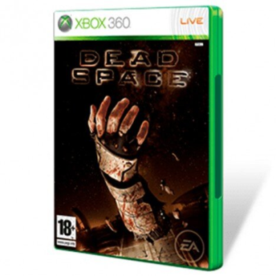 JUEGO DEAD SPACE XBOX 360