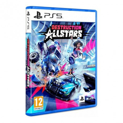 JUEGO DESTRUCTION ALLSTARS SONY PS5 NUEVO