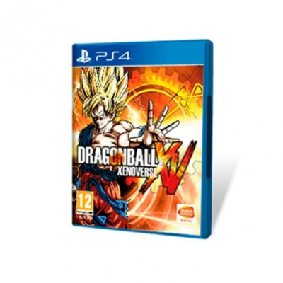 JUEGO DRAGON BALL XENOVERSE XV PS4