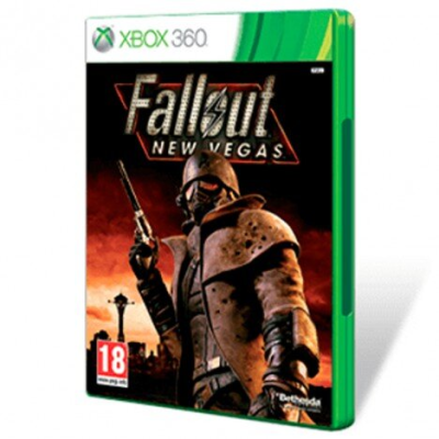 JUEGO FALLOUT NEW VEGAS XBOX 360