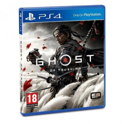 JUEGO GHOST OF TSUSHIMA PS4 NUEVO