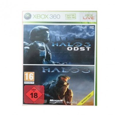 JUEGO HALO 3 BUNDLE XBOX 360