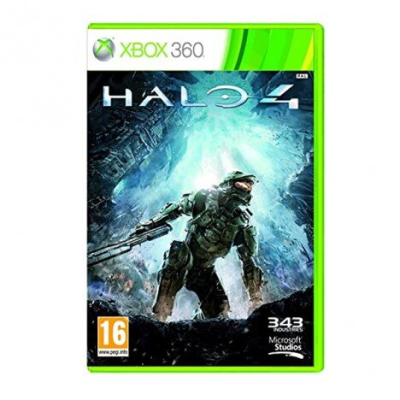 JUEGO HALO 4 XBOX 360