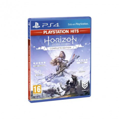JUEGO HORIZON ZERO DAWN COMPLETE EDITION PS4 NUEVO