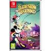 ILLUSION ISLAND GAME FOR NINTENDO SWITCH