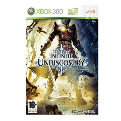JUEGO INFINITE UNDISCOVERY XBOX 360