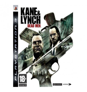 JUEGO KANE & LYNCH DEAD MEN PS3