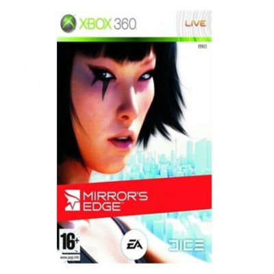 JUEGO MIRROR\'S EDGE XBOX 360