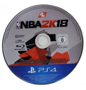 JUEGO NBA2K18 PS4
