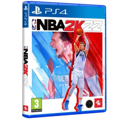 JUEGO NBA2K22 PS4 NUEVO