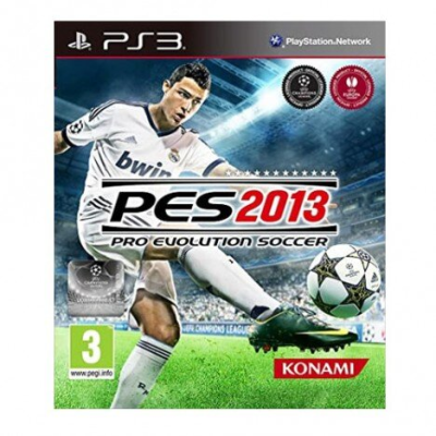 JUEGO PES 2013 PRO EVOLUTION SOCCER PS3