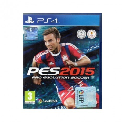 JUEGO PES 2015 PS4