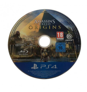 JUEGO PS4 ASSASSINS CREED ORIGINS USADO