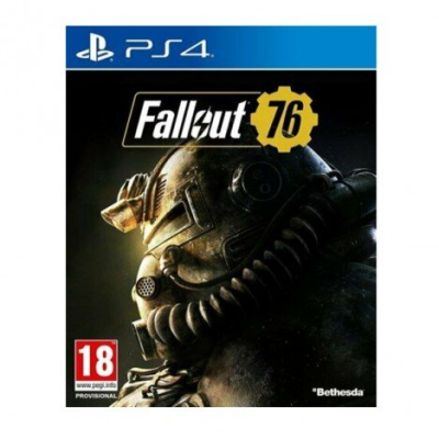 JUEGO PS4 FALLOUT 76 NUEVO