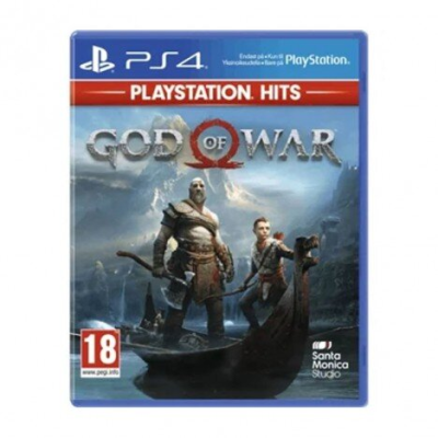 JUEGO PS4 GOD OF WAR NUEVO