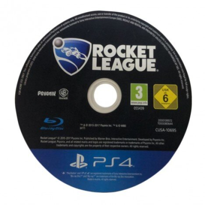 JUEGO PS4 ROCKET LEAGUE USADO
