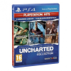 JUEGO PS4 UNCHARTED THE NATHAN DRAKE COLLECTION NUEVO