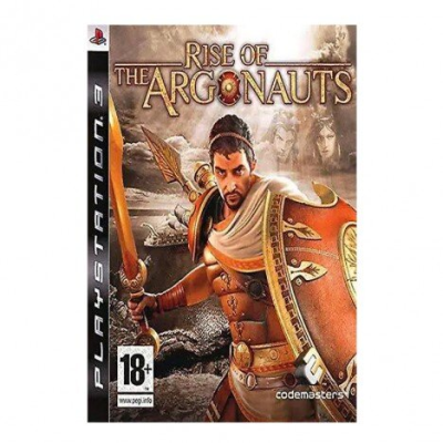 JUEGO RISE OF THE ARGONAUTS PS3