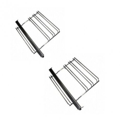 JUEGO SOPORTES LATERALES HORNO BALAY H3B557XM/01