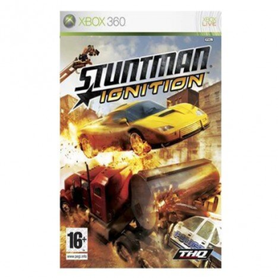 JUEGO STUNTMAN IGNITION XBOX 360