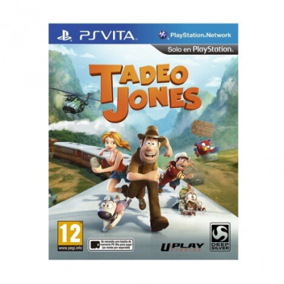 JUEGO TADEO JONES PSVITA
