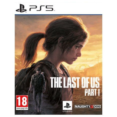 JUEGO THE LAST OF US PARTE I PS5