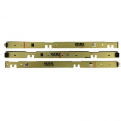 JUEGO TIRAS CONEXIÓN LED 17DB49V15C 17DB49V15B 17DB49V15A PHILIP