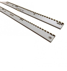 JUEGO TIRAS LED 39673A 39674A SAMSUNG UE49KU6500U