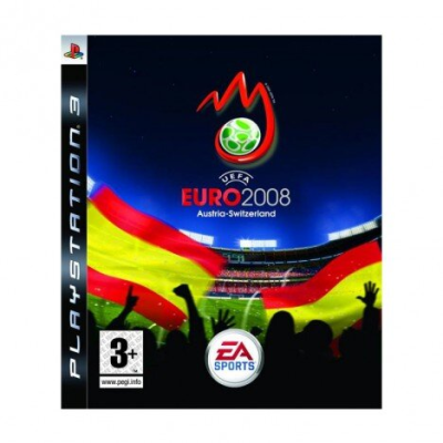 JUEGO UEFA EURO 2008 SOCCER PS3