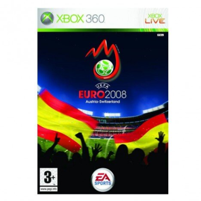 JUEGO UEFA EURO 2008 XBOX 360