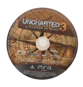JUEGO UNCHARTED 3 PS3