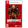 GAME WOLFENSTEIN II THE NEW COLOSSUS NINTENDO SWITCH