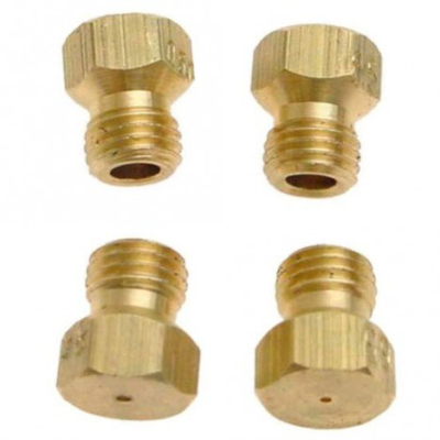 KIT 4 INYECTORES COCINA DE GAS BUTANO TEKA M-6