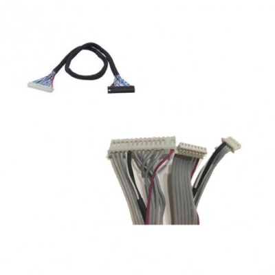 KIT DE CABLES  NVR-7408-32HD-N NEVIR